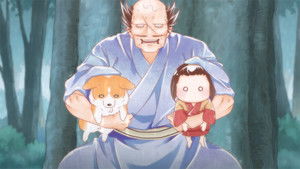 The Corgi and the Samurai: 1×5