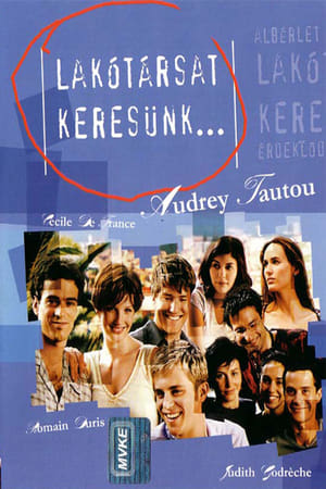 Poster Lakótársat keresünk 2002