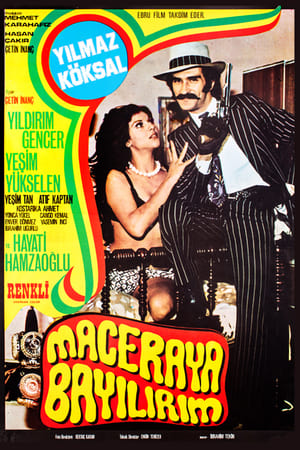 Poster Maceraya Bayılırım 1974