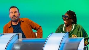 Would I Lie to You? Jessica Hynes, Romesh Ranganathan, Wilfred Webster, Gina Yashere