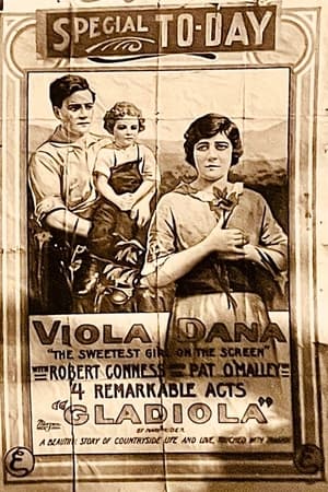 Poster Gladiola (1915)