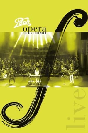 Poster Pooh - Opera Seconda Live (2013)