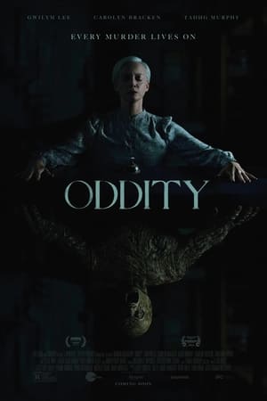Poster Oddity 2024