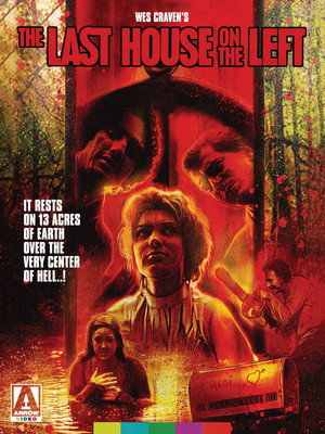 Постер фильма «Последний дом слева (1972)» — (16 из 51)