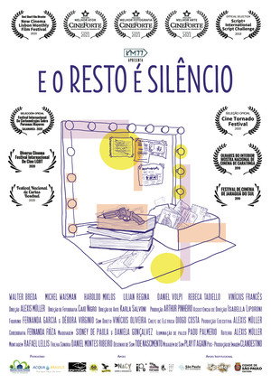 E o Resto é Silêncio 4