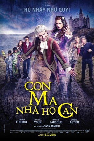 Con Ma Nhà Họ Can 2016