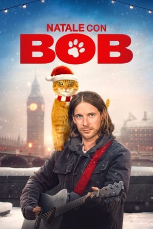 Poster di Natale con Bob