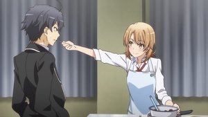 Yahari Ore No Seishun Love Come Wa Machigatteiru. Zoku Episódio 12 – Legendado