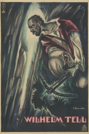 Poster Wilhelm Tell 1923