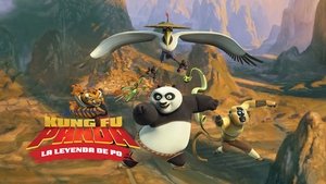 Kung Fu Panda: La Leyenda de Po