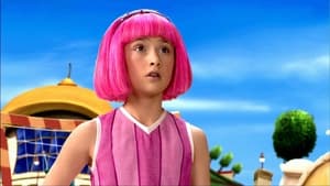 poster LazyTown