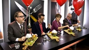 Great British Menu Central Judging