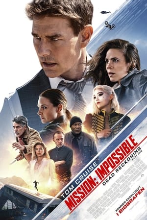 Poster Mission Impossible: Dead Reckoning, del 1 2023