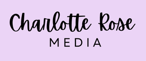 Logo Charlotte Rose Media