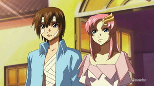 Mobile Suit Gundam Seed HD Season 1: Gathering Darkness