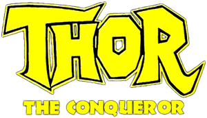 Thor the Conqueror