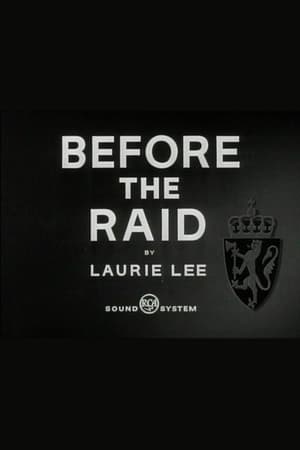 Poster Before the Raid 1944
