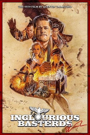 poster Inglourious Basterds