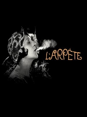 Poster L'Arpète (1929)