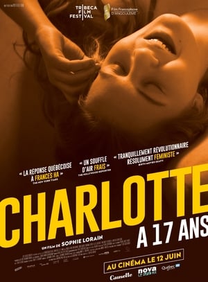 Poster Charlotte a du fun 2018