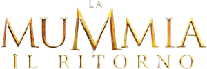 La mummia - Il ritorno (2001) ITA Streaming official logo