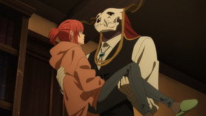 The Ancient Magus' Bride Season 3: Episode 1