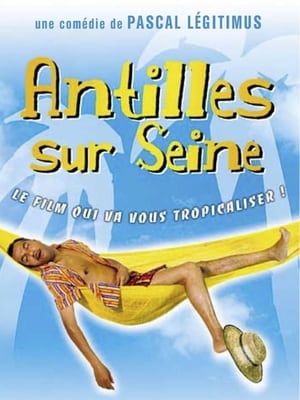 Poster Antilles sur Seine 2000