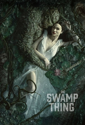 Постер сериала «Болотная тварь (2019)» — (23 из 53)