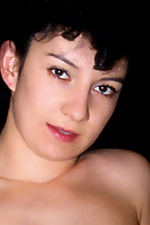 Merrit Sander portrait