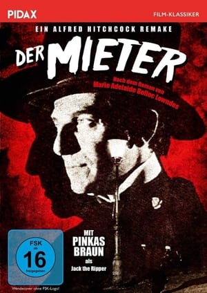 Poster Der Mieter (1967)