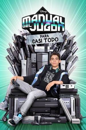 Poster Manual del Jugón para Casi Todo Temporada 2 Los DJ 2016