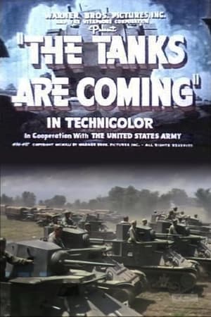 The Tanks Are Coming poster