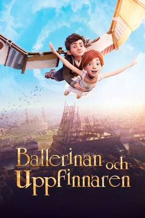 Poster Ballerinan och uppfinnaren 2016