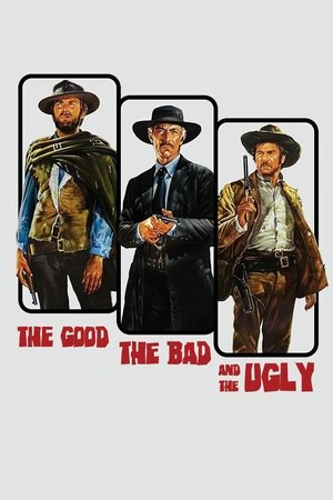 poster The Good, the Bad and the Ugly