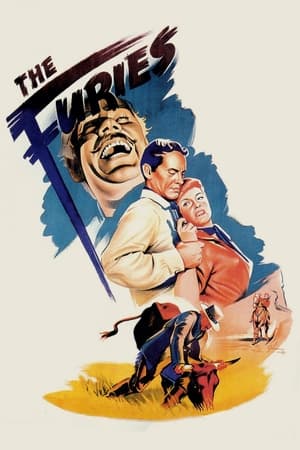 Poster 분노의 여신 1950