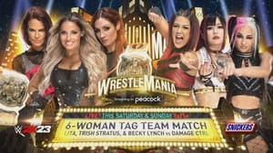 WWE WrestleMania 39 Saturday (2023) HD 1080p Latino-Englisch