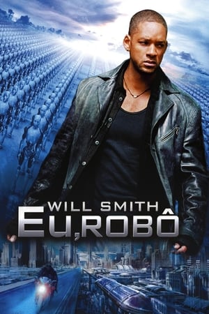 Eu, Robô (2004) Torrent Dublado e Legendado - Poster