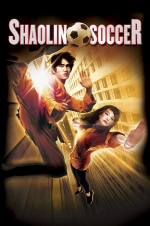 Shaolin Soccer cover