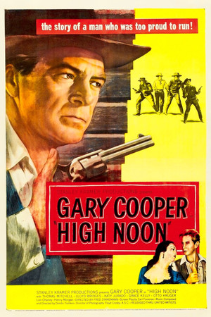 poster High Noon