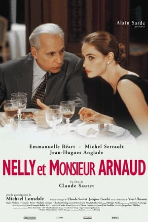 Poster Nelly et Mr. Arnaud 1995