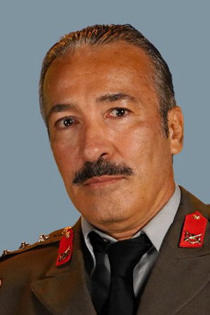 Christopher Greco portrait