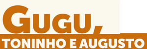 Gugu, Toninho e Augusto — Logos 2