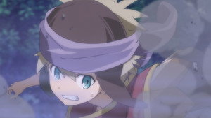 Merc Storia : Mukiryoku no Shounen to Bin no Naka no Shoujo: Saison 1 Episode 1