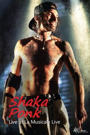 Image Shaka Ponk - Live at La Musicale Live