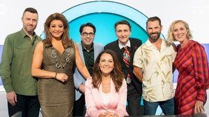 Would I Lie to You? Lloyd Langford, Gina Liano, Dan McPherson & Claire Hooper