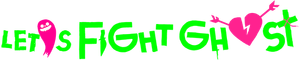 Let's Fight Ghost — Logos 4