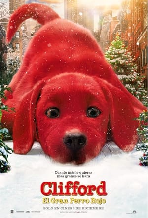 Image Clifford, el gran perro rojo