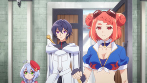 Hazure Skill Kinomi Master: Skill no Mi (Tabetara Shinu) wo Mugen ni Taberareru You ni Natta Ken ni Tsuite Episódio 06