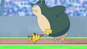 Pokémon A Marathon Rivalry!