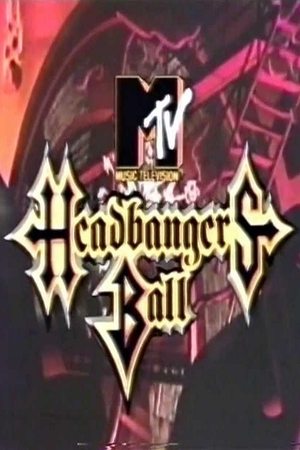 Headbangers Ball poster